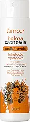 Condicionador L’Amour Beleza Cacheada Hidratação Reparadora – Cachos Macios e Definidos
