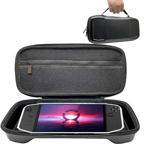 For Lenovo Legion GO P[X یJo[ [obO hho y ܂܏[d\ ϏՌ L \tgyHNWEIWEIzLenovo Legion GO p pیJo[ Q[R\[p P[XJo[iubNj