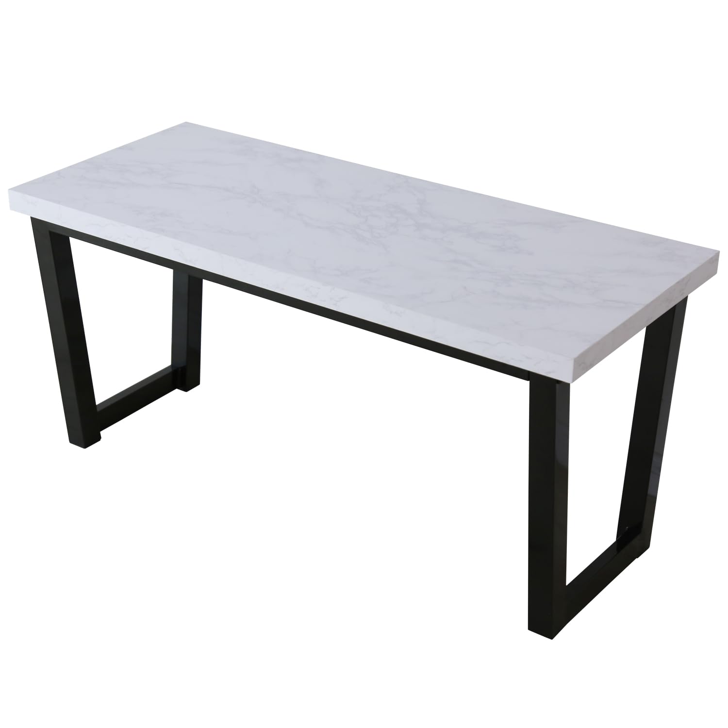 Amazon.co.jp: DORIS ドリス ダイニングベンチ 2人掛け 幅95cm