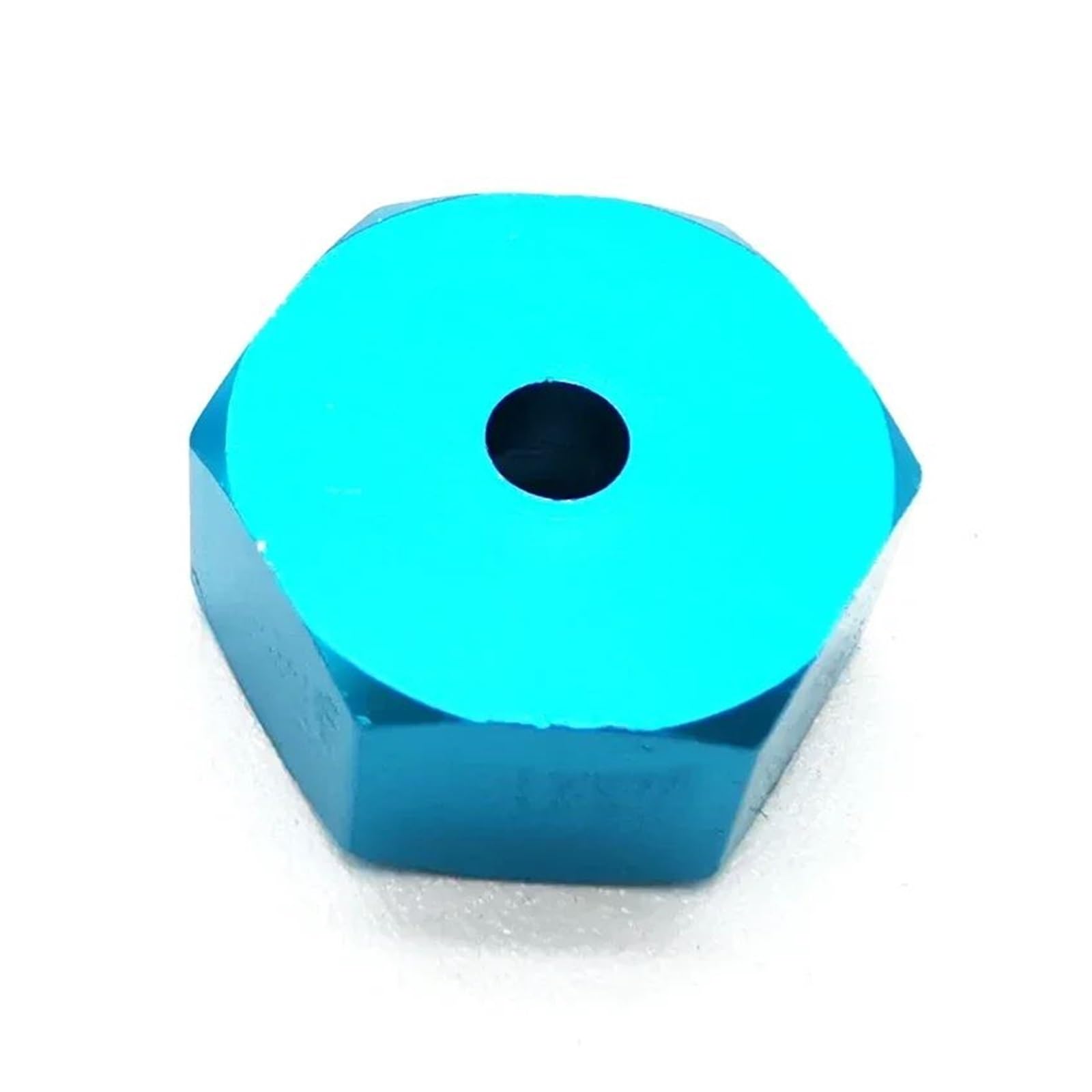 Adaptad Hexagonal Metal 4Pcs para WPL D12 C24 B24 B36 1/10 1/12