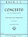 Bach, J.S.: Concerto No. 7 in G minor, S. 1058 - Piano Solo