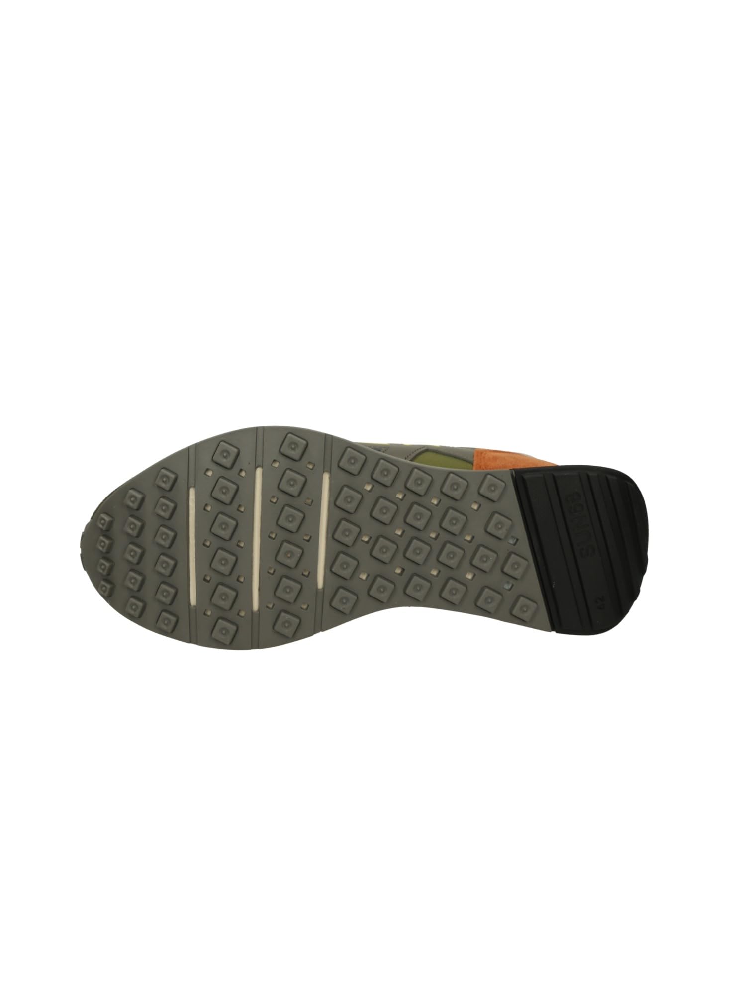SUN68 Jaki 2.0 Solid Men's Trainers - 5