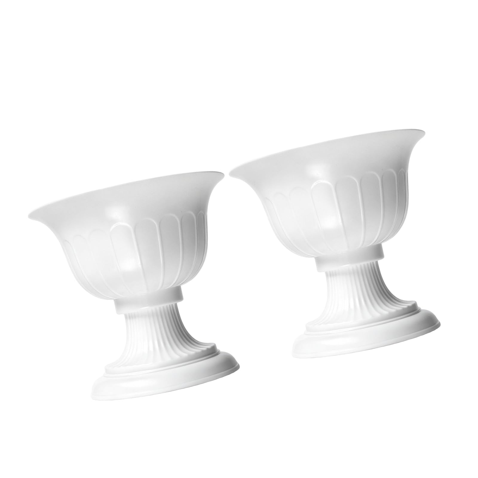Tsophreniq Wall Mounted Half Vases Unique Flower Holder for Home Decors Hanging Flower Flowerpot for Diys Half