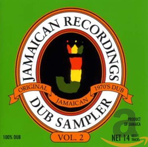 Jamaican Recordings Dub Sampler Volume 2