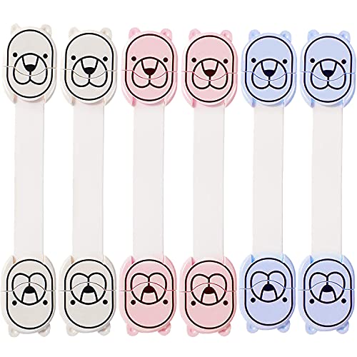 Hey~Yo Sécurité Serrures, Bébé de Sécurité Verrouillage pour Tiroir, Porte, Armoires, Frigo, Toilette Cover