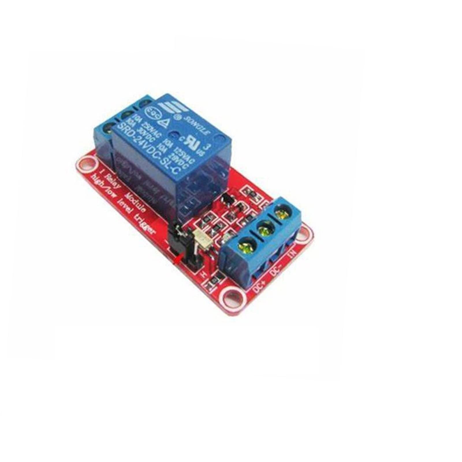 Module Relais 5V anti-interférence pour résoudre les pannes de commutation
