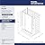 DreamLine Flex 32 in. D x 60 in. W x 76 3/4 in. H Semi-Frameless Shower Door in Brushed Nickel with Right Drain Base and Backwalls, DL-6228R-04