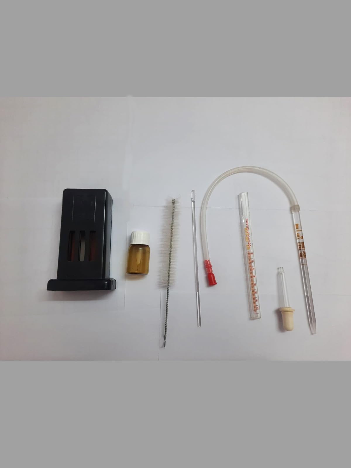 Perfect HB Hemoglobin Haemometer Sahli Type Square - Image 2 thumbnail