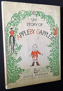 Hardcover The Story of Appleby Capple Book