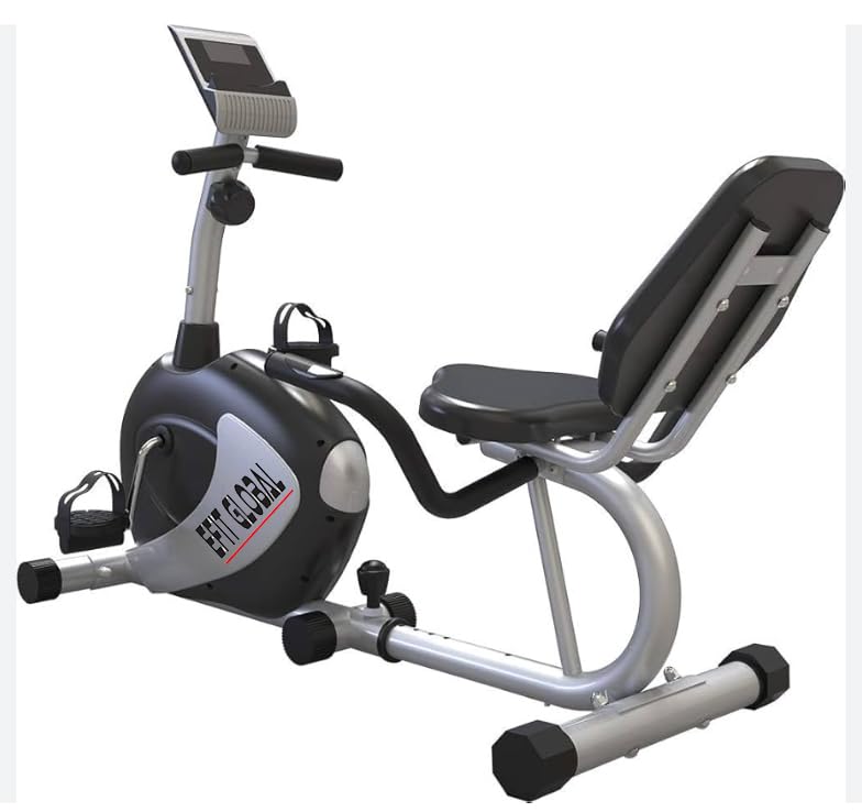 Efit Global cos co 240R Upright Bike, Multicolour