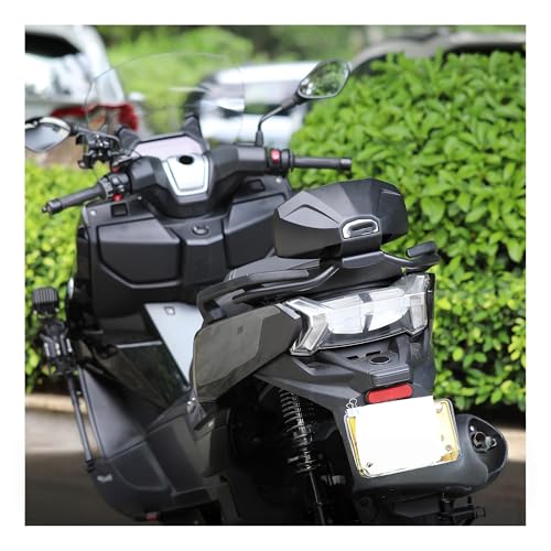 Accessoires moto C400 GT et SR4 Max350 avec dossier dossier passager arrière