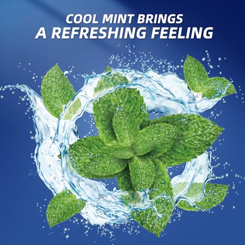 RAZOKO Zahnseide mit Kokosöl - Expandierende Zahnseide für Große Zahnzwischenräume (4 x 50m, Pfefferminz) – Bild 5