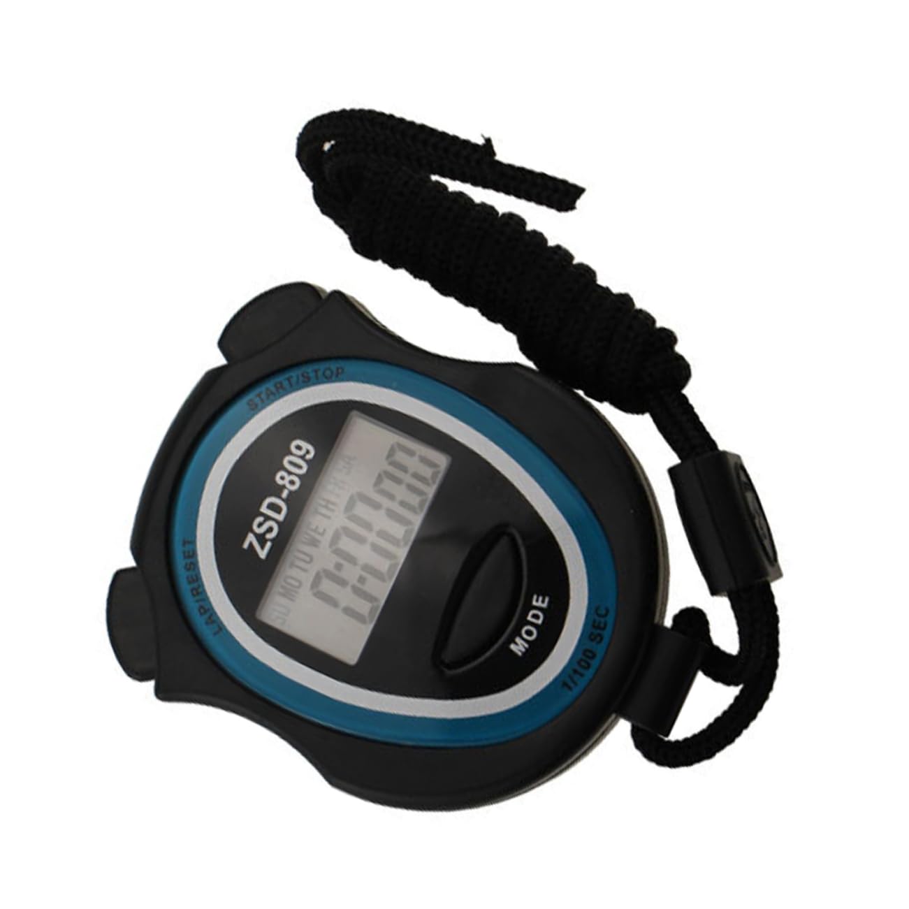 GOOHOCHY Sporting Stopwatch Student Electronic Timer for Cooking Exam Gym Compact Lightweight