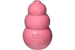 Tiny KONG Classic Dog Toy