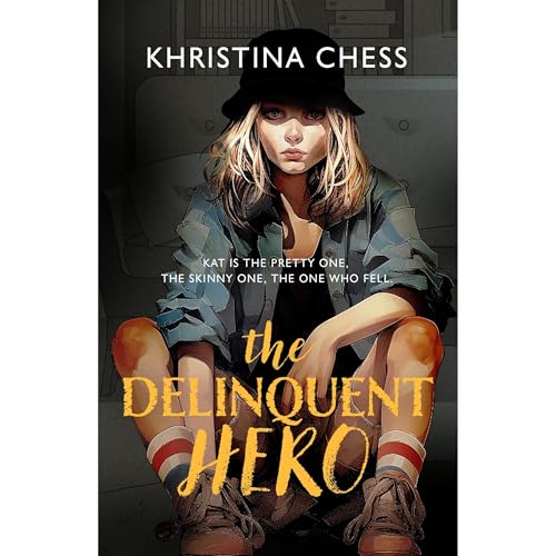 The Delinquent Hero by Khristina Chess episode artwork