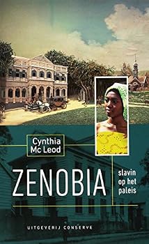 Paperback Zenobia: slavin van het paleis : historische roman (Dutch Edition) Book