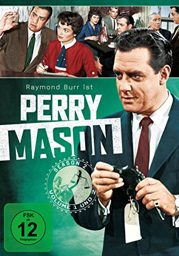 Perry Mason   Season 2 [Alemania] [DVD]
