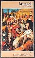 Pieter Bruegel B0007DWECM Book Cover