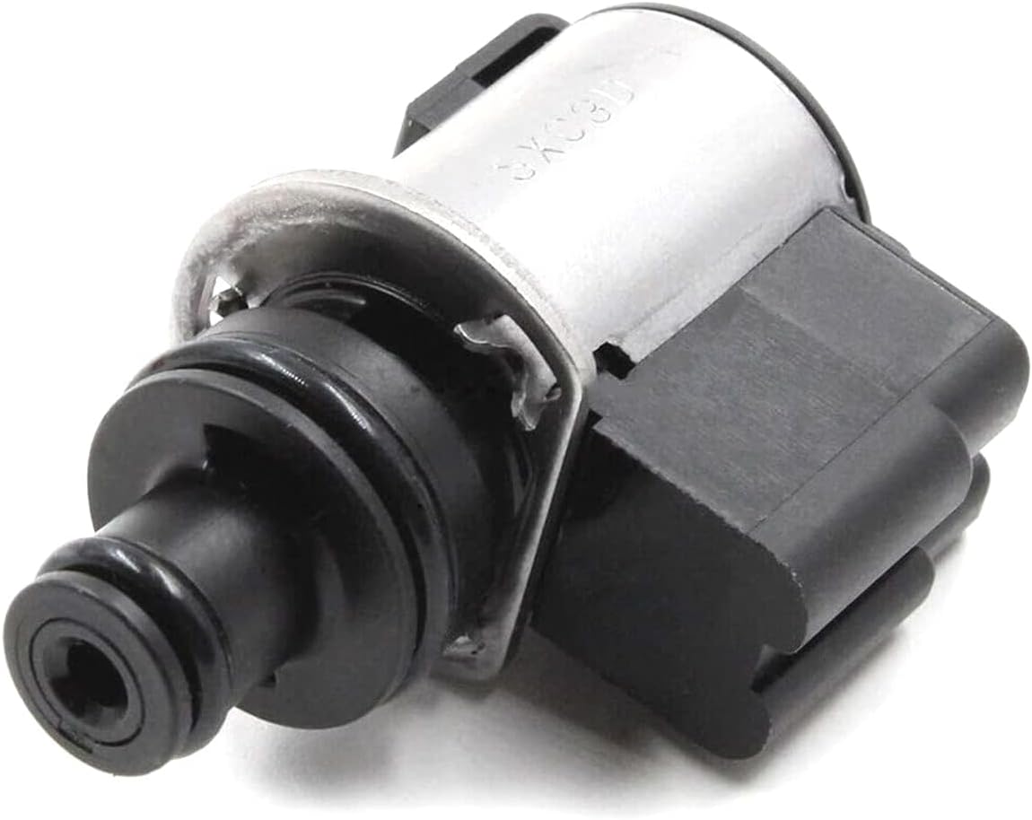 3pcs TR580 690 Torque Converter Lock-Up Solenoid Fits for Subaru Lineartronic CVT TR580 690 Valve Body Solenoids Replace OE 31706-AA030 31706-AA031 31825AA050