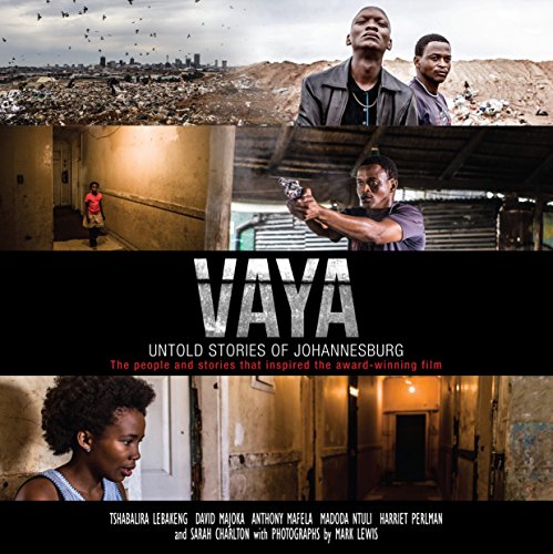 Vaya: Untold Stories of Johannesburg (English