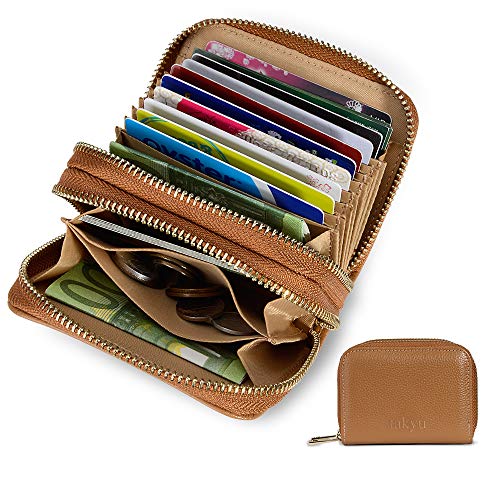 Takyu, Portafogli, marrone (Marrone)