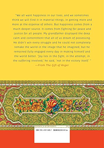 The Gift of Anger: And Other Lessons from My Grandfather Mahatma Gandhi - Image 2