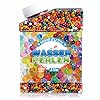 Wasserperlen Wasserkugeln Mix Aquaperlen Water Beads Deko für Blumen Pflanzen und Vasen