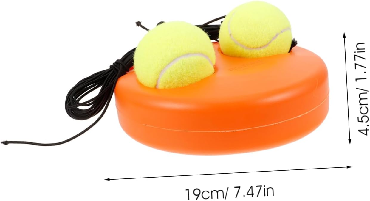 POPETPOP Tennis Trainer Machine for Training Tennis Beginner Tool Practicing Equipment Tennis Equipment Tennis