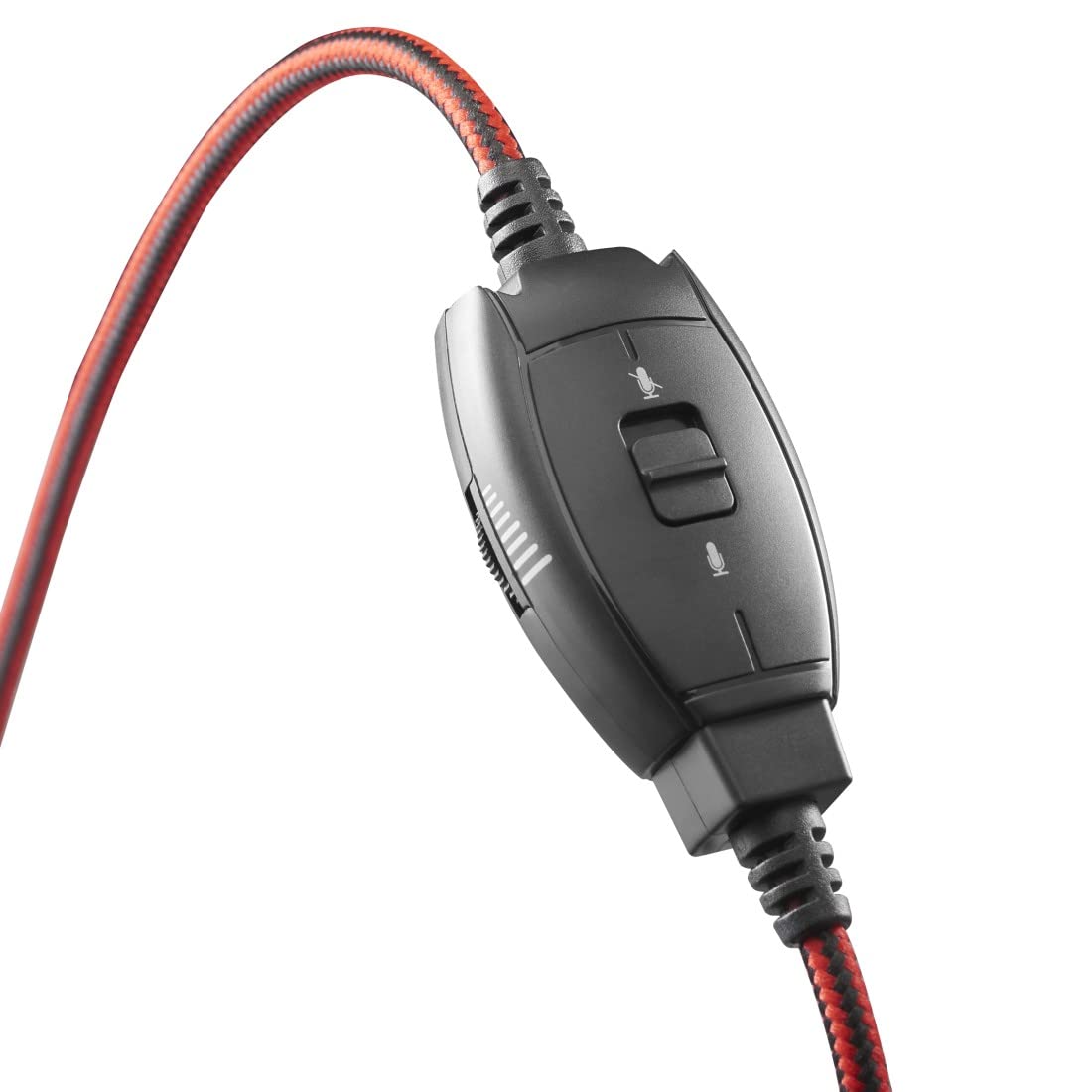 Hama Cuffie con microfono (cuffie cablate USB A, Aux, stereo con cavo, cuffie Over Ear PC con braccio microfono e fascia per il collo, cavo audio da 2 m, colore: nero