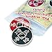 Enjoyer Magic Coin-The Hopping Traditional Chinese Coins Magic Tricks Street Magic Gimmicks Comedy Props
