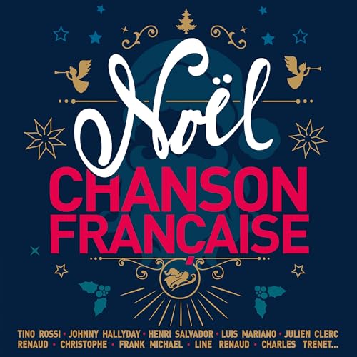 Noël Chanson Française