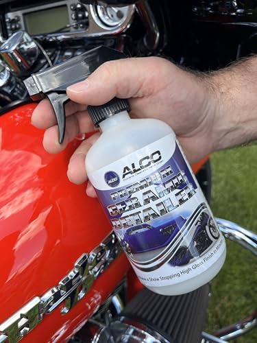 Detailer Cerámico Premium ALCO 16.9 oz para Autos miniatura 6