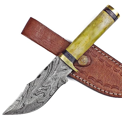 Amazon Best Sellers Best Handmade Hunting Knives