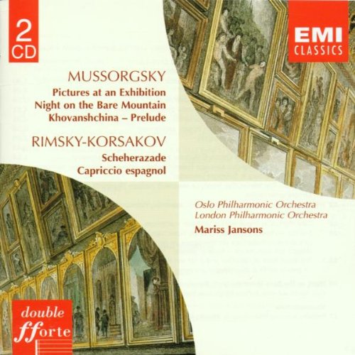 Russian Orchestral Showpieces - Amazon.com Music