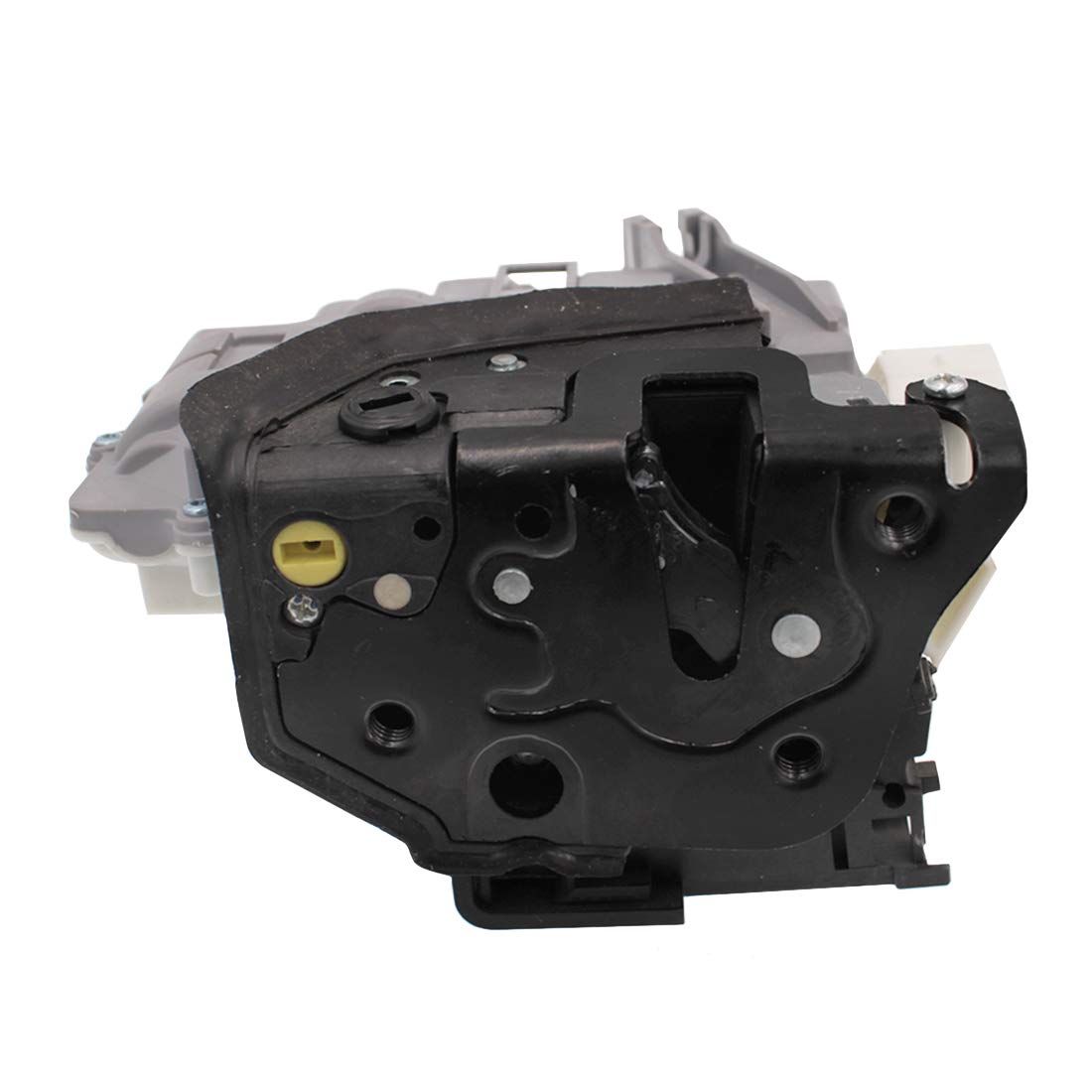 Hinterer linker zentraler Türschloss LATCH-Betätiger OEM # 3C4839015A 8K0839015 3CD839015 für VW Passat B6 - Skoda Superb - A4 A5 Q5 Q7 TT