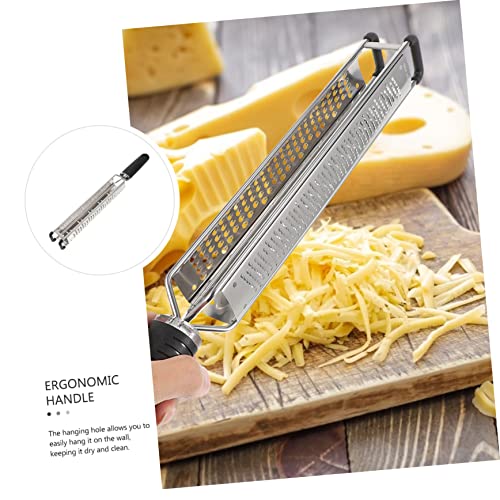 Rallador moderno para queso y vegetales fácil de usar miniatura 3