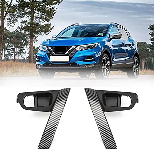 Set Di 4 Coprimaniglia Interni Per Nissan Qashqai J10 (2007-2012), In ABS Cromato. Facili Da Installare, Donano Un Tocco Di Eleganza E Sportività All'abitacolo. - 5