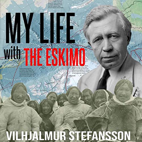 Cover art for My Life with the Eskimo