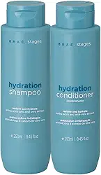 Kit Braé Stages Hydration Duo (2 produtos)