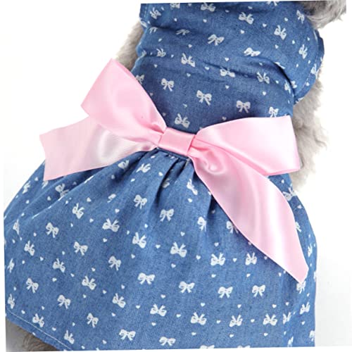 HAPINARY Vestido De Cachorro Camisas Para Animais De Estimação Pano De Cachorro Roupas De Cachorro S