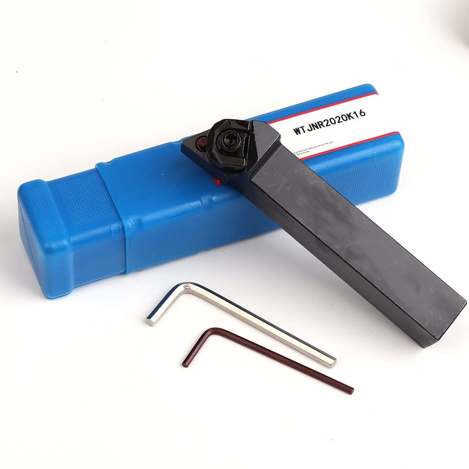 Portaherramientas de torneado externo WTJNR2525M16 miniatura 3