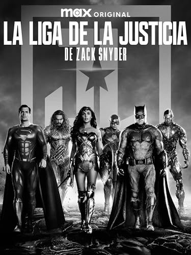La Liga de la Justicia de Zack Snyder