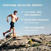 WELEDA Arnika Sport Massageöl 200ml Regeneration vegan Bio Körperöl Sport – Ansicht 3