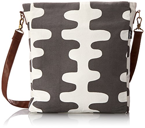 Image of MAIKA Recycled Canvas Crossbody Bag
