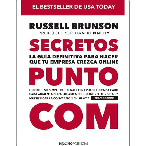 Secretos punto com cover art