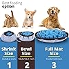 PET-ARENA-Adjustable-Snuffle-mat-for-Dogs-Dog-Puzzle-Toys-Enrichment-Pet-Foraging-mat-for-Smell-Training-and-Slow-Eating-Stress-Relief-Interactive-Dog-Toy-for-Feeding-Dog-Mental-Stimulation-Toys Adjustable Snuffle Mat for Dogs