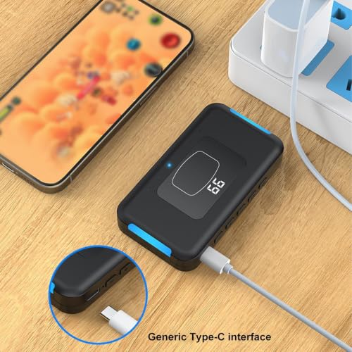 Clicker de pantalla con tapper físico ajustable simulador de dedo para smartphone 2