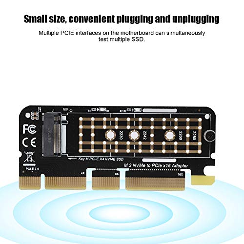 Diyeeni Mounting Board, PCENVME-N05 M.2 NGFF to PCIE - Image 4