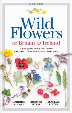 Wild Flowers of Britain and Ireland — Blamey, Fitter & Fitter