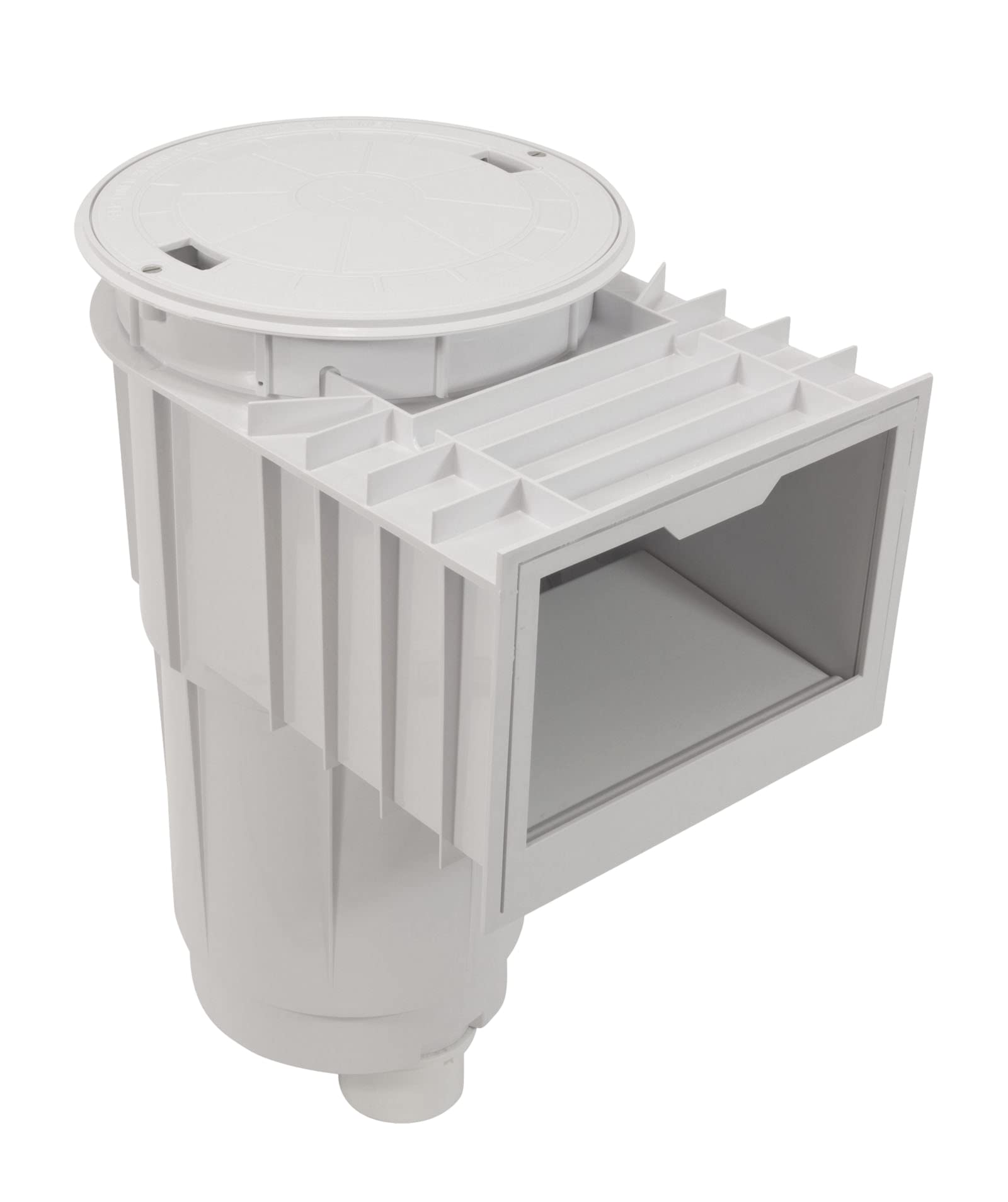 SkimMaster Skimmer - 2 in.X2.5 in.,WHITE